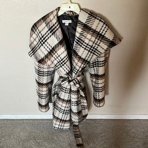 Coldwater Creek Dress Coat - small/8